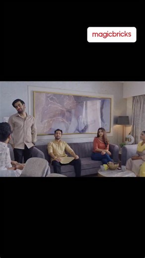 Alright on Instagram: "A perfect home deserves a perfect interiors that match your style. ✨ With MagicInteriors on Magicbricks, explore complete interior solutions- tailored to your taste, space, and budget. 💫 From sleek kitchens to stylish living rooms, transform your house into a home you’ll love every day. 💖 #PataBadloLifeBadlo #Magicbricks #DelhiVsMumbai #DreamHome #HomeSweetHome #RealEstateSolutions #MumbaiLiving #DelhiLiving #PropertyHunt #HouseGoals #NewBeginnings #MagicHomes #HomeSearc