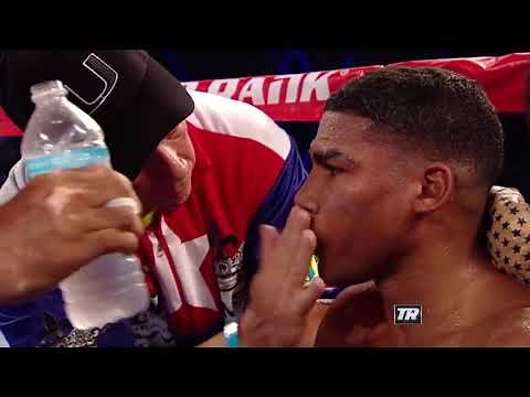 Full Fight Terence 'Bud' Crawford vs Yuriorkis Gamboa higglights with music| FICTIONBOXING99
