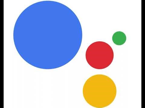Google assistant logo