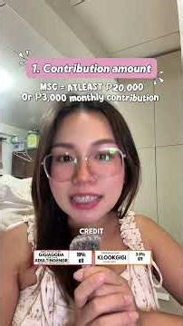 How to get he SSS maximum ₱70,000 maternity benefit 🤰