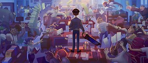 The Company Man confirme sa date de sortie sur Nintendo Switch