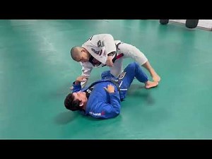 Escapes from mount Jiu Jitsu