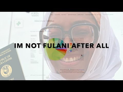 Discovering Hidden Ancestry Using GEDmatch Admixture Heritage Tool