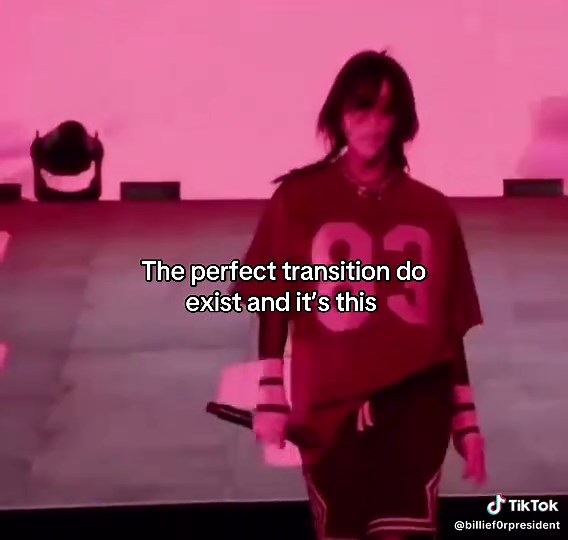 Perfect Transitions: Billie Eilish Inspired Techniques