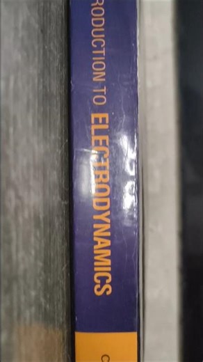 Introduction to Electrodynamics -David J Griffiths #griffith