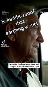 The Earthing Movie #grounding #earthing #scientific #health | Michelle Anthofer