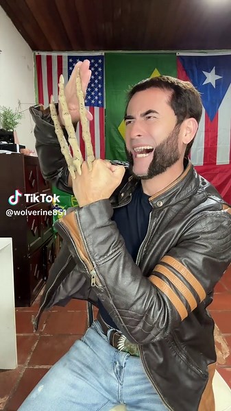 Cosplay do Wolverine: Transforme-se no Herói da Marvel