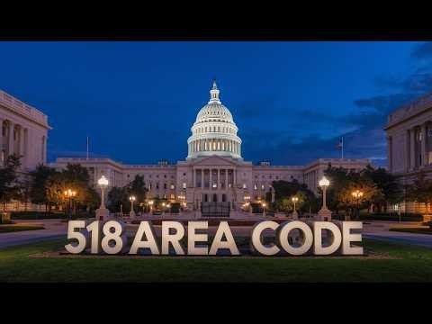518 Area Code Location: Albany, Saratoga & Northeastern New York Explained