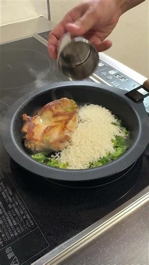 【Sold Out 2,000 Units in Just 10 Days✨】I Tried Making "Exquisite Chicken Paella" Using the Best-S...
