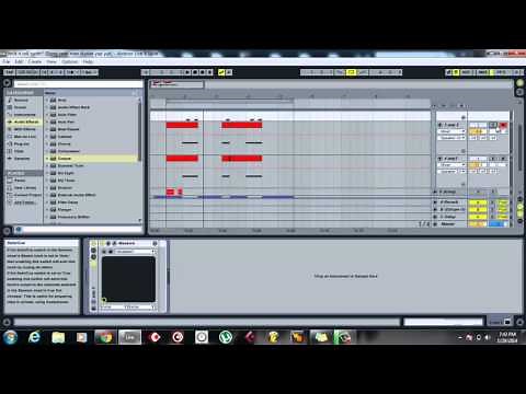 Skrillex- Rock N' Roll Massive Tutorial