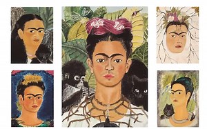 弗里达·卡罗 | 传奇背后 （双语字幕）