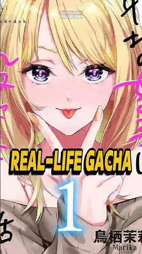 From Gacha Addiction to a Real-Life Romance... Sort of !?