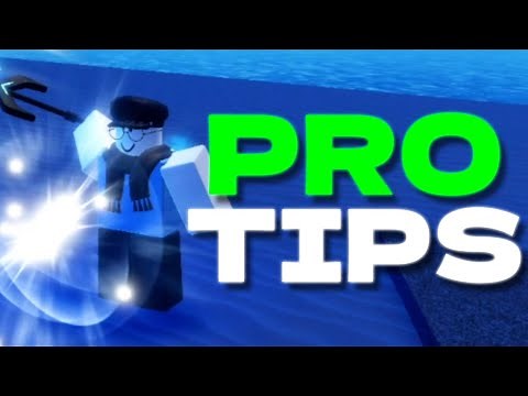 Tips And Tricks In BLADE BALL!