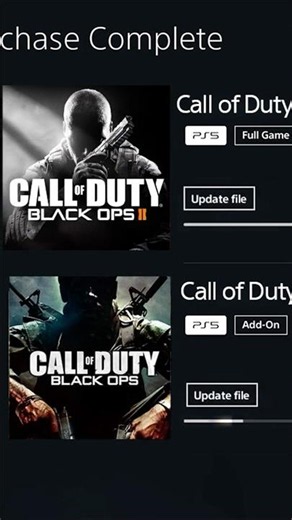 NEW SURPRISE BLACK OPS 1 & 2 PORT UPDATE & DOWNLOAD..