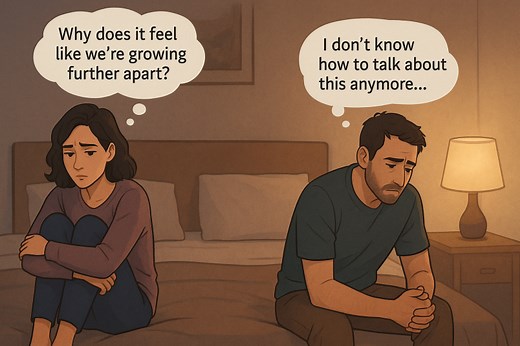 Sexless Marriage: Causes, Signs & When to Walk Away