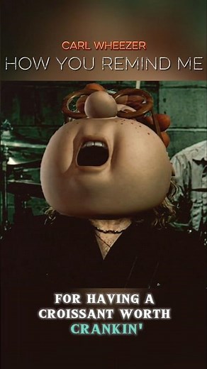 Carl Wheezer Sings 'How You Remind Me' by Nickelback