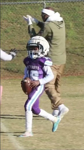 Khazzie Harmon so icy boys td run Ga state championship
