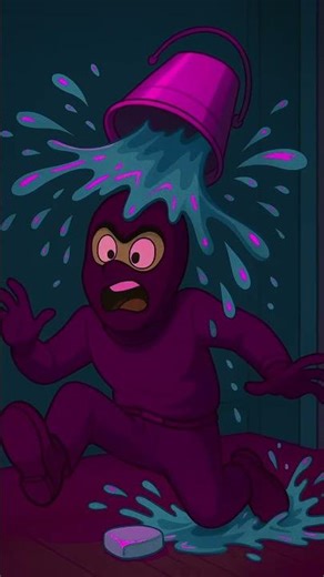 Tim and tom and Scary Night Part 5! #video #kids #kidsfun #shorts