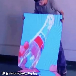 These flexible displays for commercial use are mind-blowing. China-based LED display provider JY VISIONS manufactures different types of LED displays for audiovisual partners, media advertising partners, event organizers and planners. These creative LED displays are widely used in malls, at events and on stages, making them an eye-catching and reusable tool for advertising and backlighting. | GIGadgets