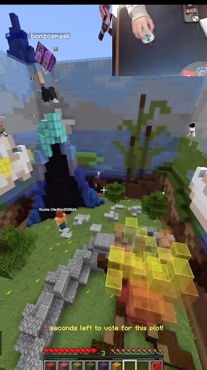 Bevid Builds | Did you expect that to win? #reels #minecraft | Instagram