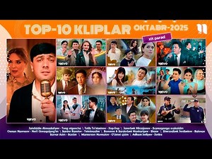 TOP-10 Cliplar Oktabr-2025