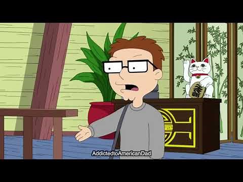 Roger Chinese Restaurant - American Dad