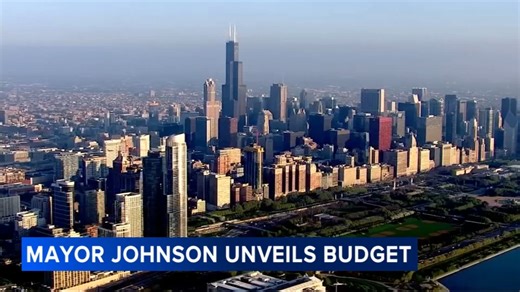 Mayor Johnson proposes social media tax to fund mental health clinics in 2026 budget