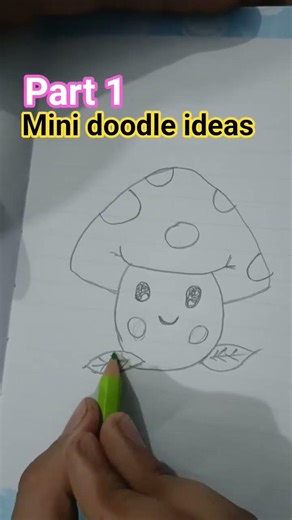 cute cute mini doodles 🥰😻#doodle#drawing #blindbag #art#doodleart#trending #youtubeshorts #asmrvideo