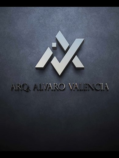 Logotipo Creativo para Arquitectos