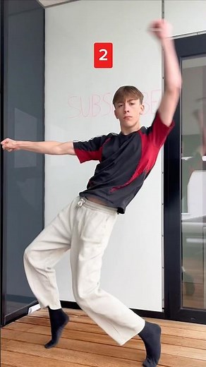 1 song, 3 different trends 😳🕺 #shorts