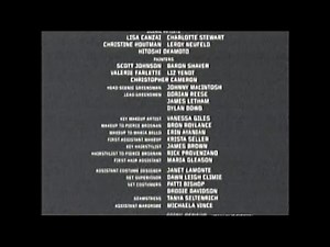 Shattered (2007) End Credits (TNT 2007)