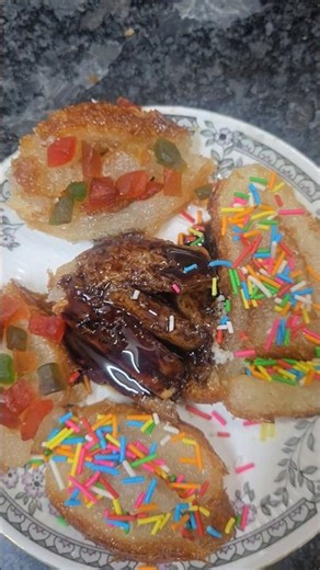 You have never tried this bread recipe 🍭 #shorts #shortsfeed #candy #trending #viral