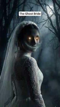 The Witch Bride Who Followed Us in the Jungle 🥵 #shorts #viral #trending #ghostbride