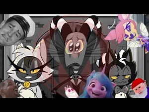 YTP Helluva C.H.E.R.U.B. Boss *18+*