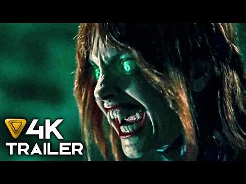 VAMPIRES OF THE VELVET LOUNGE Official US Trailer (2026) Mena Suvari, Horror Movie [4K]