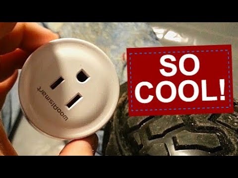 How I'm Using SMART PLUGS: They're SO USEFUL!!!
