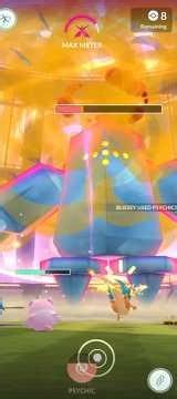 Defeated Regice with zero pokemon fainted #pokemon #legend #legendary #dynamax #legend