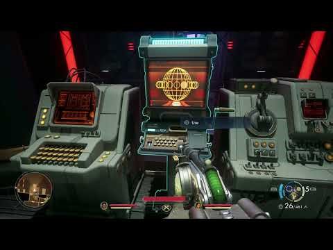 The Outer Worlds 2 - The Saboteur of Paradise: Find Encode Keycard Device | Make Command Credentials