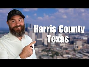 A Local's Guide To Living In Harris County, Texas