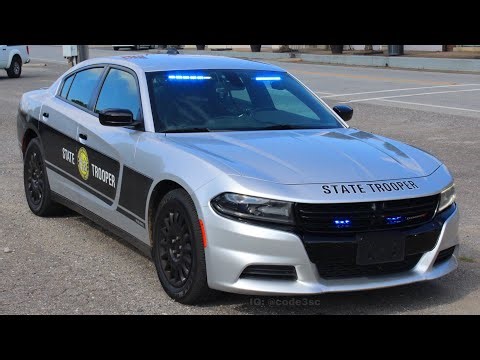 North Carolina State Highway Patrol 2017 Dodge Charger