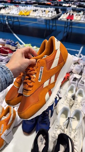 9.4K views · 84 reactions | Reebok Warehouse Sale Oct 31 - Nov 2 with up to 80% off shoes & clothing! *AD There’s some other fun shoe brands to check out there too! Oct 31: 10am-8pm Nov 1: 10am-8pm Nov 2: 10am-6pm Richmond Olympic Oval North Plaza (enter via the back of the building by the trail & river. 6111 River Road, Richmond, BC #richmondbc #warehousesale #reebok #yvr #richmond #vancouver #vancouverbc #britishcolumbia | Laura Ullock | Facebook