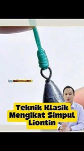 544K views · 8.6K reactions | Tutorial Cara Mengikat Tali Simpul Liontin Dengan Metode Klasik #tipsdantrik #idekreatif #tipsbermanfaat #tutorial | Fahmi Ideas | Facebook