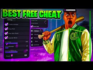 I Downloaded FREE FiveM Cheats So You Don't Have To