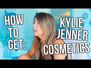 The Process of Getting KYLIE JENNER MAKEUP