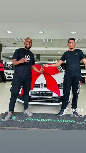 GOD DID!! 😭❤️ FX GOAT CAR NUMBER 19! CONGRATULATIONS harvey the goat ON YOUR VERY FIRST CAR, A WHOLE BRAND NEW POLO VIVO 2022, THE MINISTER OF SMALL ACCOUNTS 🔥📈🙆🏽‍♂️ Imagine from working in the mine for 6 years earning R4000 a month then he started trading forex 2 years ago. Today I can proudly say he’s the minister of small accounts, making over R4000 a day 🙏🏼 . Never Give Up on yourself. Accept what the market gives you & be consistent with it… at the end of the month, those small profi