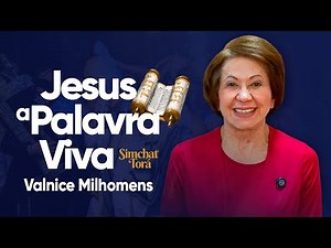 Simchah Torah: The Day of Joy of the Living Word | Valnice Milhomens