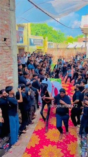 Zuljana 19 safar saidpura khurd | #zuljanah #moharram #azadari #islamic