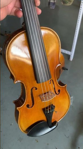 five string violin #violin #woodworking #violintune #violinist #music