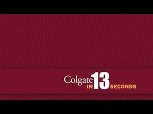 The residence halls at Colgate University