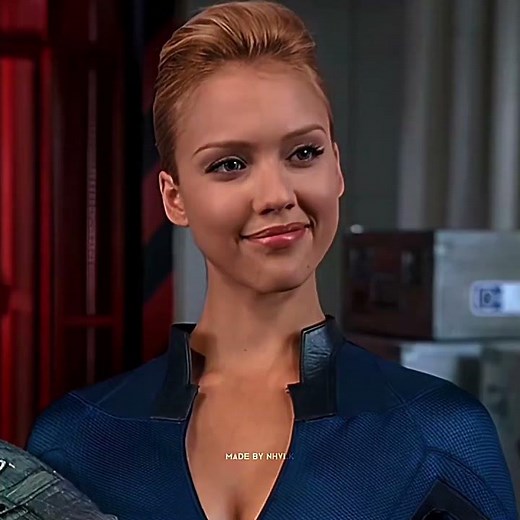 Sue Storm Invisible Woman | Fantastic Four 2005 Edit